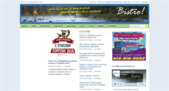 Desktop Screenshot of bistrobih.ba